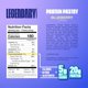 thumbnail image 2 of 20g Protein Pastry - Low Carb Meal Replacement Bar - Low Glycemic, Gluten Free Protien Snacks - Healthy Keto Snack Box, 10x Zero Sugar Energy Bars - Bariatric Diabetic Friendly, 2 of 5