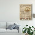 thumbnail image 3 of Trademark Fine Art 'Vintage Circus IV' Canvas Art by Grace Popp, 3 of 4