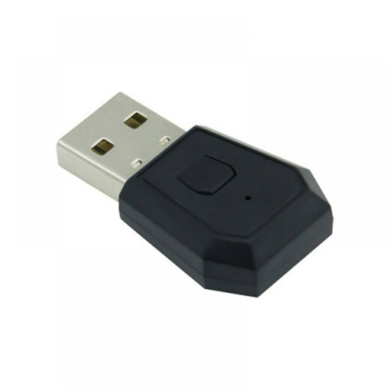 PS4 Bluetooth 4.0 Adapter USB-Mikrofon-Sender/Empfänger, LinQ