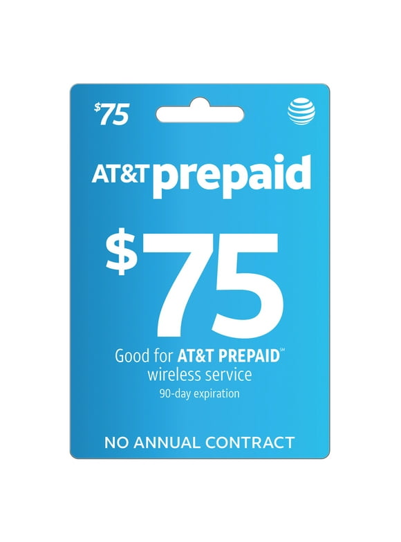 AT&T phone cards