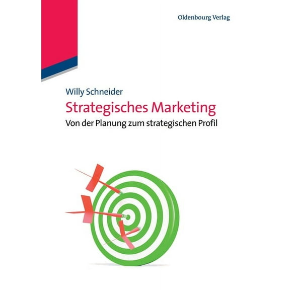 Strategisches Marketing, (Paperback)