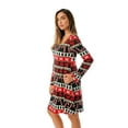 thumbnail image 2 of Just Love Ugly Christmas Dress Fun Xmas Party Outfit 401582-103, 2 of 3