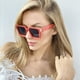 thumbnail image 2 of Gafas de sol de montura grande Gafas de sol de moda europeas y americanas para mujer Gafas de sol para hombre, 2 of 4