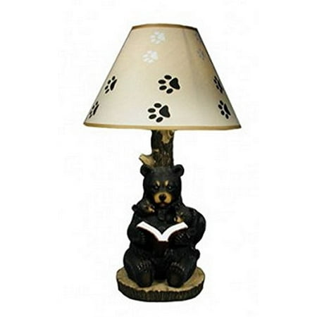 Boys Reading Lamp