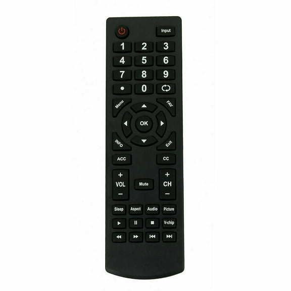 New Replace Remote for Seiki TV SC-39HS950N SC-40FS703N SC-32HS703N SC-40FS703N