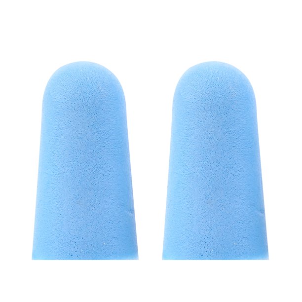 Tapones para Los Oídos Flexibles Protección Antiruido 1 Par Con Caja Almacenamiento