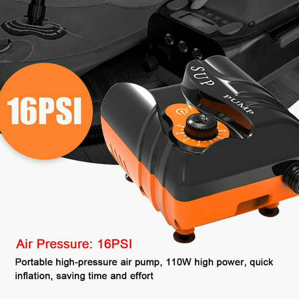Low-Pressure] Electric Air Compressor Inflator Pumps