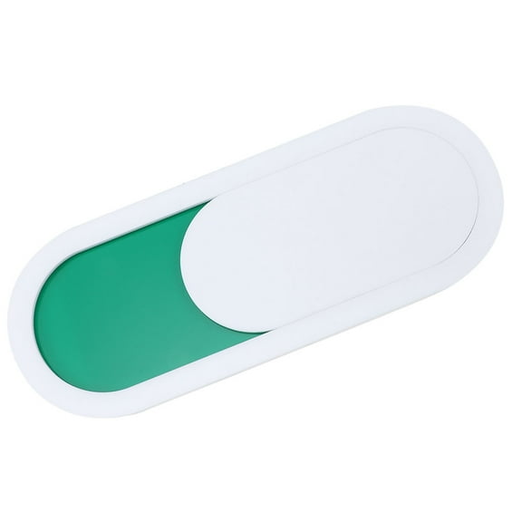 IBASETOY White Sliding Door Sign Status Indicator Practical Design for Conference Rooms 1Pcs