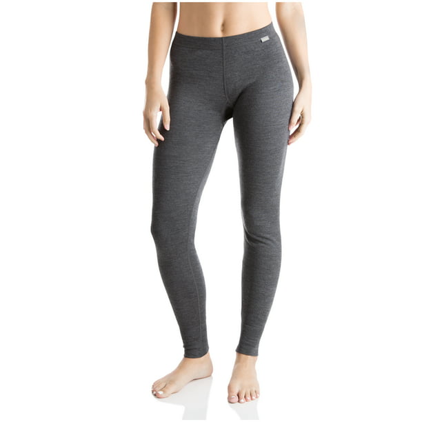 MERIWOOL Women's Base Layer Bottoms - Lightweight Merino Wool Thermal Pants  - Walmart.com