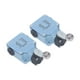 thumbnail image 3 of 2Pcs Roller Lever Arm Momentary Limit Switch for Milling Machine 3D Printer Plasma Cutter 250V 220V, 3 of 5