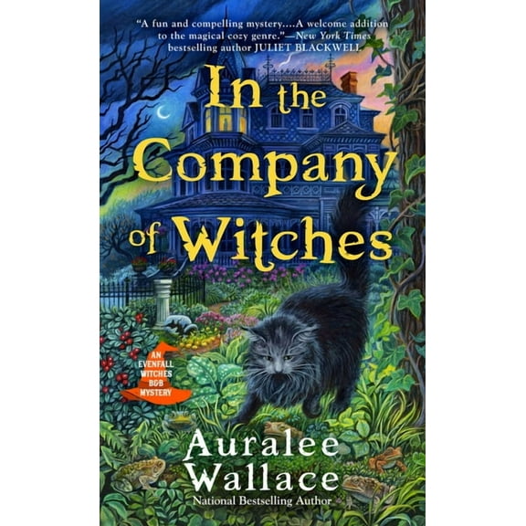 An Evenfall Witches B&b Mystery In the Company of Witches, (Paperback)