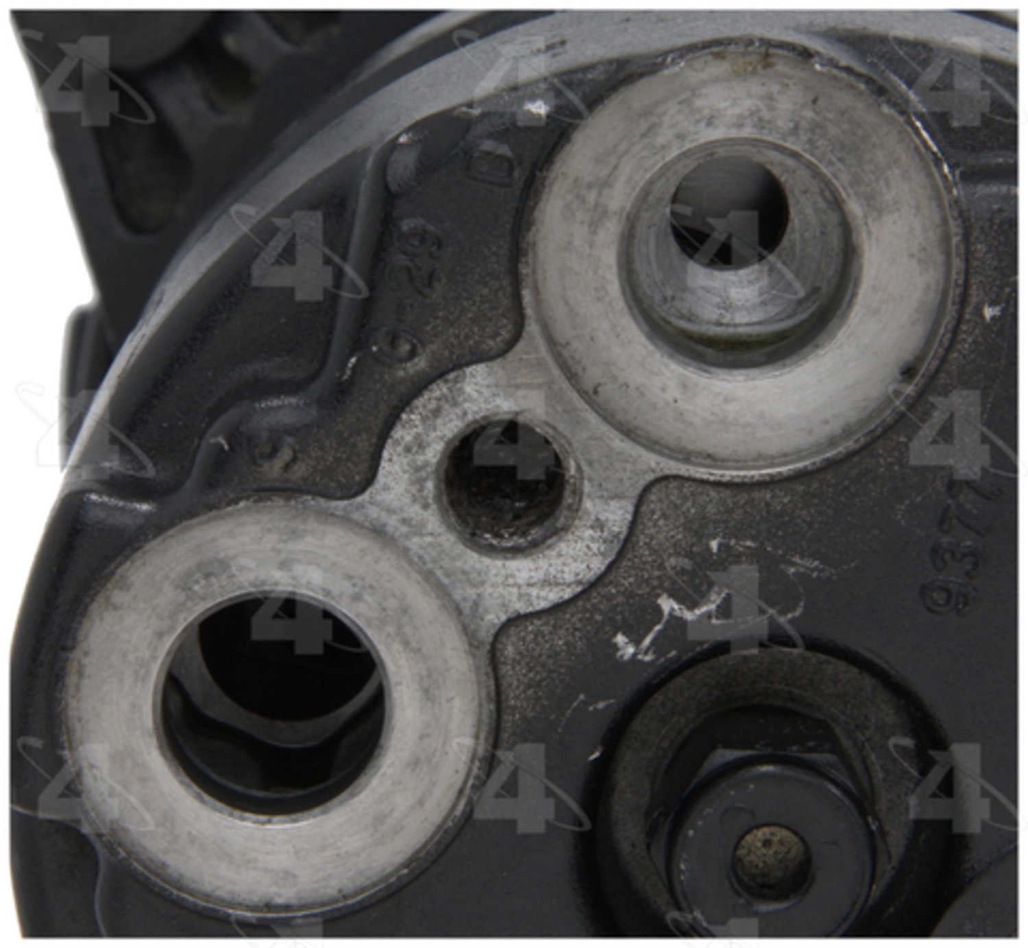 Four Seasons A/C Compressor P/N:57955 Fits select: 1993-1997 CHEVROLET CAMARO, 1994-1996 CHEVROLET CAPRICE