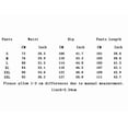 thumbnail image 3 of Women Vintage Y2K Tribal Abstract Graphic Wide Leg Sweat Trousers Soft Elastic Drawstring Relaxed Cut Street Pants for Indie Daily Casual Outfits, 3 of 3