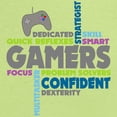 thumbnail image 2 of CafePress - Gamers Long Sleeve T Shirt - Long Sleeve Infant T-Shirt, 2 of 2