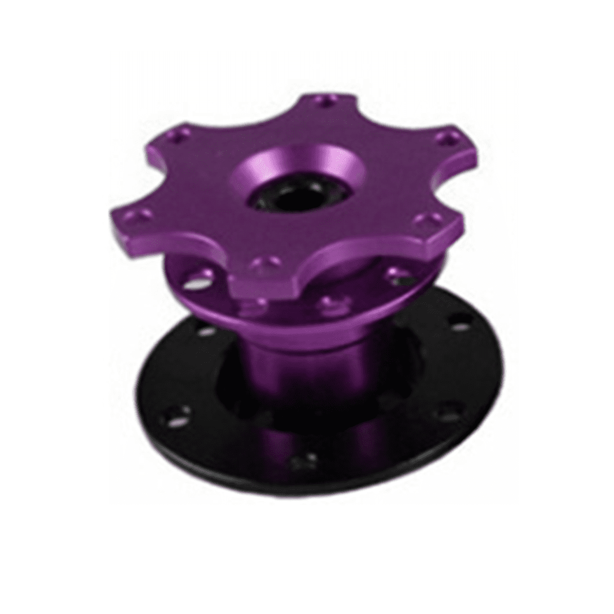 For 6Hole Steering Wheel Hub Steering Wheel Heightening Adapter