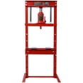 thumbnail image 5 of imerelez 20 Ton Bottle Jack Shop Press, Bend, Straighten, or Press Parts, Install Bearings, U-Joints, Bushings, Ball Joints, and Pulleys,RED, 5 of 8