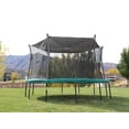 thumbnail image 3 of Propel Trampolines Gray Universal Shade Cover for 14' Trampoline (Trampoline Not Included), 3 of 5