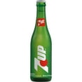 thumbnail image 5 of 7UP Caffeine Free Lemon Made in Mexico Lime Soda Pop, 12 fl oz, Glass Bottle, 5 of 9