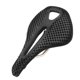 thumbnail image 2 of Sillín de bicicleta, cojín para asiento de bicicleta, elegante, resistente al desgaste, accesorio hueco, cómodo, asiento de bicicleta transpirable de, 2 of 8