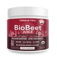thumbnail image 1 of Jugo de remolacha Triquetra Health BioBeet® Black Cherry 50 porciones, 1 of 9