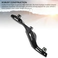 thumbnail image 3 of Front Bumper Bracket Strong Support Holder Side Support Retainer Replacement for Escape Limited Fit 2009 to 2012, 3 of 7