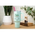 thumbnail image 5 of Vaso Silver Buffalo SpongeBob SquarePants de 1,2 L con asa, 5 of 5