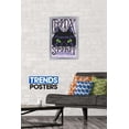 thumbnail image 2 of Disney Hocus Pocus - Binx Wall Poster, 14.725" x 22.375", Framed, 2 of 3