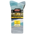 thumbnail image 5 of Genuine Dickies Women's Dri-Tech Mtn Crew Socks, 5-Pack, 5 of 7