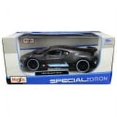 thumbnail image 2 of Maisto 1:24 Special Edition Bugatti DIVO, Darkgray, 2 of 2