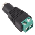 thumbnail image 4 of Adaptador de CA a CC Adaptador de corriente universal AC100V-240V a DC12V 2A para tiras de luz LED Monitores TV Enchufe estadounidense 100-240V, 4 of 8
