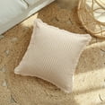 thumbnail image 5 of Pillows Covers Boho Pillow Covers, Covers for Throw Pillows 18x18in, Spring Pillows Covers, 5 of 6