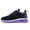 BlackPurple, variant on AOV Women's Athletic Running Sneaker Shoes for Sports, Gym, Jogging, Tennis and Fitness BlackPurple US 9.5
