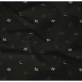 thumbnail image 4 of oneOone Organic Cotton Poplin Twill Fabric Dogs Animal Print Fabric BTY 42 Inch Wide, 4 of 4