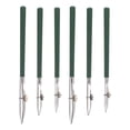 thumbnail image 1 of MasteelfCA 6Pcs Art Ruling Pens Artists Painting Tools Masking Fluid Pens (Green Color), 1 of 9