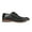 BLACK, variant on Men's Leather Lined Dress Oxfords Shoes LOUIS_1