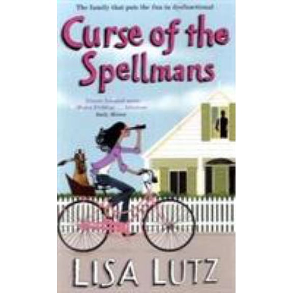 Pre-Owned Curse of the Spellmans (Paperback) 1847398162 9781847398161
