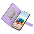 thumbnail image 3 of GANGXUN Étui en Cuir à Rabat pour Google Pixel 9/9 Pro - Sangles Longues et Courtes, design wallet, 3 of 5