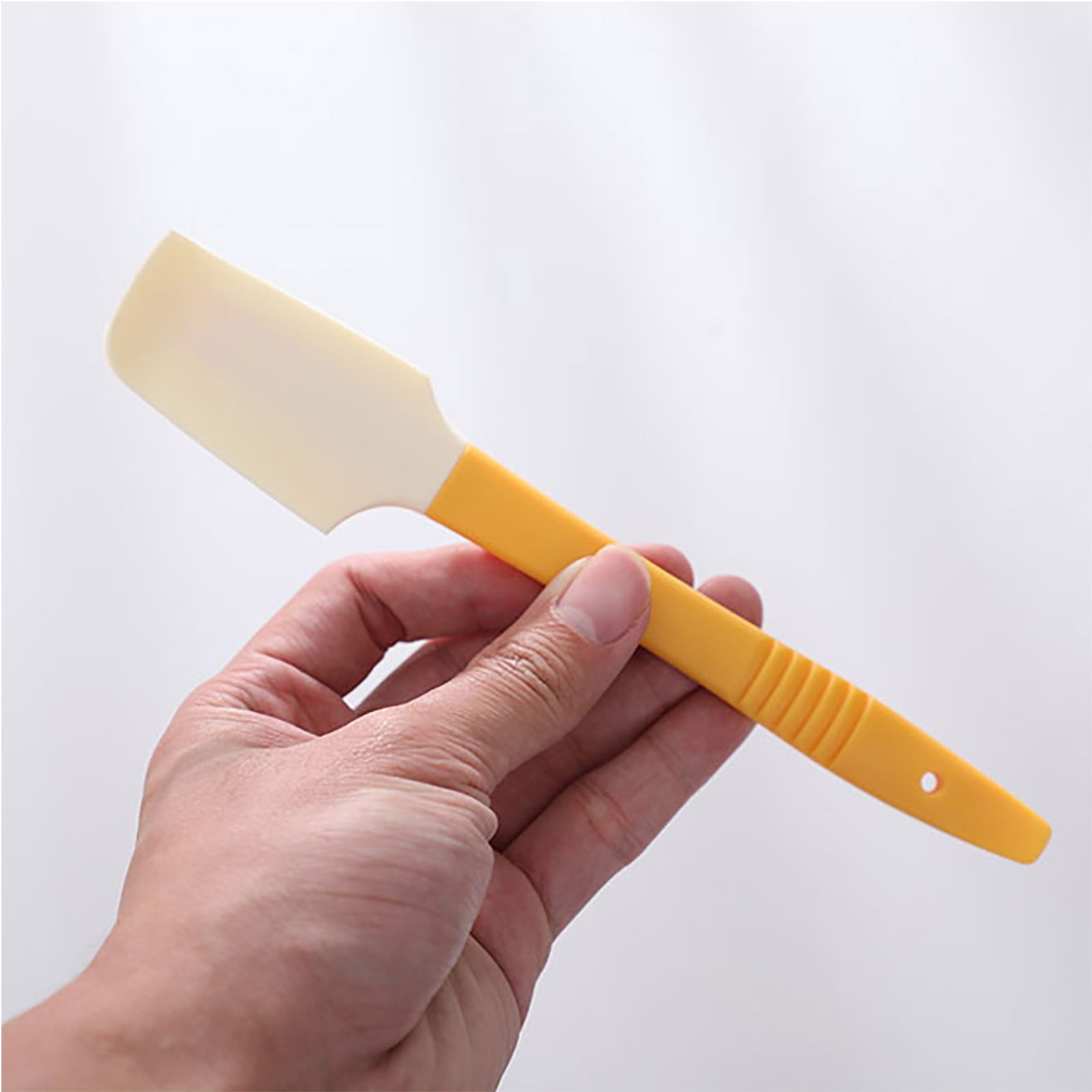 Ausyst Kitchen Gadgets Kitchen Scraper Small Mini Spatula Spoon Baking  Bread Sandwich Butter Spreader Knife Clearance