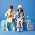 thumbnail image 3 of b.box - Flexi Insulated Lunch Bag insulated lunchbag kid toddler school lunch food cooler flexible machine washable carry handle zip eco-friendly practical sustainable recycled easy clean BPA free Pht, 3 of 9