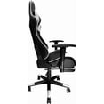 thumbnail image 3 of Nicer Furniture Racing Style Gaming Chair, 3 of 5