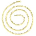 thumbnail image 2 of Decadence 14k Rose Gold Mariner 060 3.00MM 18" Chain, 2 of 5