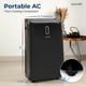 thumbnail image 2 of Aire acondicionado portátil SereneLife BTU, 2 of 5