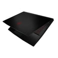 thumbnail image 4 of MSI Thin GF63 12UCX Gaming/Entertainment Laptop (Intel i5-12450H 8-Core, 15.6in 144 Hz Full HD (1920x1080), GeForce RTX 2050, 16GB RAM, 256GB PCIe SSD + 1TB  HDD, Win 11 Pro) with USB-C Dock, 4 of 7