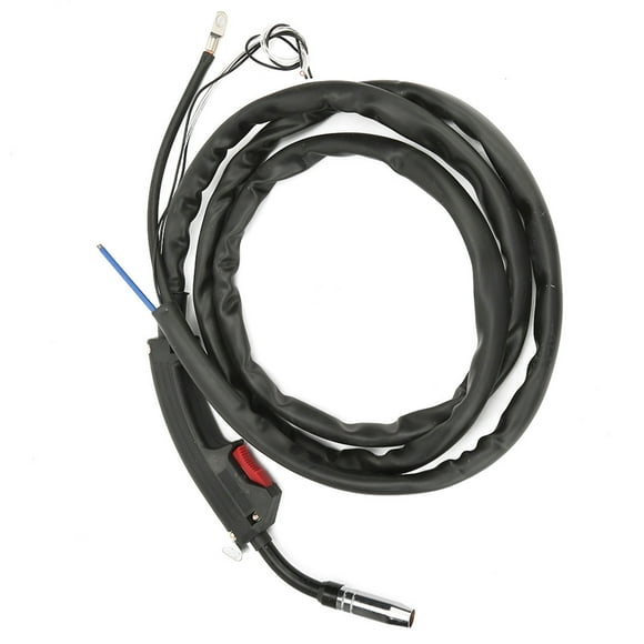MIG Torch, Portable Hand Welder  2 Meters  Stability Easy To Operate  For 0.8-1.2MM