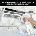 thumbnail image 2 of RAGUPEL Splash Foam Spray Oven Cleaner Gentle and Effective Foam Cleaner for Kitchen Bathroom Toilets Floors - 60ML, 2 of 4