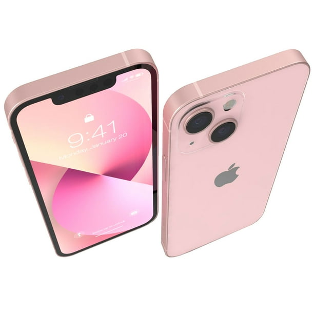 Apple iPhone 13 Mini 128Gb Rosa Reacondicionado | Walmart en línea