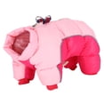 thumbnail image 4 of Ropa para perros ropa para mascotas diseño de nervaduras de cuatro patas ropa de invierno rosa para perros viajes al aire libre para el invierno de mascotas ANGGREK Otros, 4 of 8