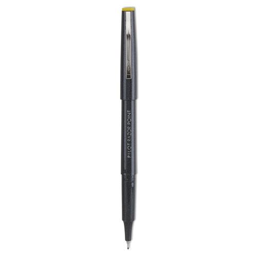 Razor Point Fine Line Porous Point Pen, Stick, Extra-Fine 0.3 mm