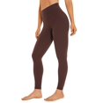 thumbnail image 1 of Legging CRZ YOGA Cintura Alta 71 cm Taupe Talle X-Large, 1 of 6