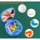 thumbnail image 3 of Retainer Case, With mirror and ventilation holes, For Night Guards, Aligner Trays, Mouth Guard,Denture Case, Mouthguard. Light & Easy to Carry & Multipurpose(Blue), 3 of 5